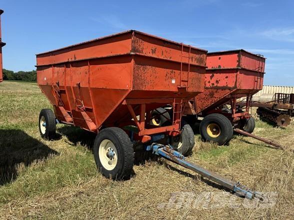 Killbros 385 Grain / Silage Trailers