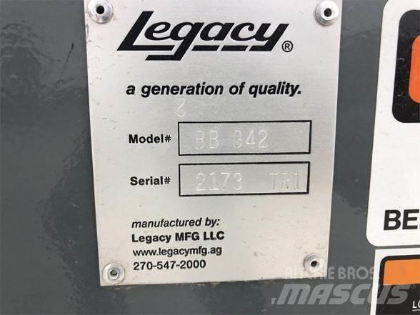  LEGACY BB G42 Other farming trailers