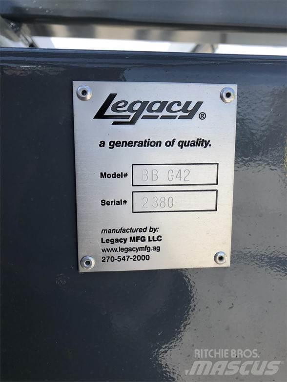  LEGACY BB G42 Other farming trailers