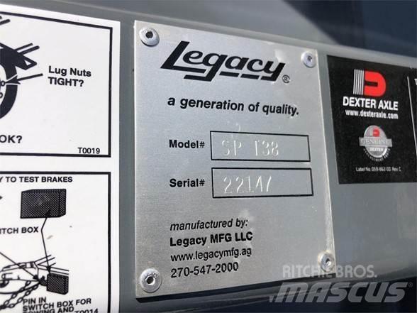  LEGACY SPT38 Other farming trailers