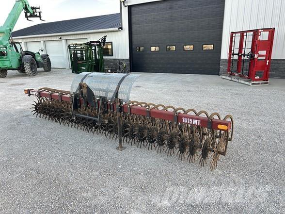 M&W 1815MT Other tillage machines and accessories