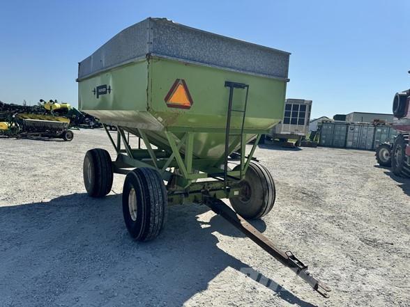 Parker 1180 Grain / Silage Trailers