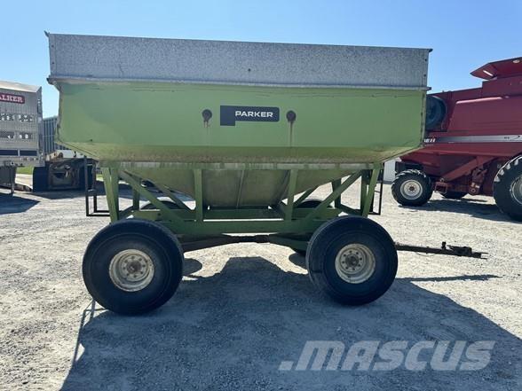Parker 2500 Grain / Silage Trailers