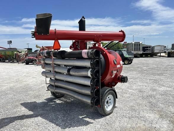 REM VRX Grain cleaning equipment