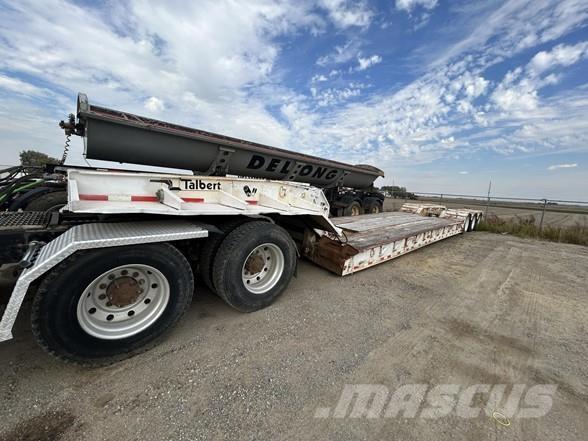 Talbert 4048TA Low loader-semi-trailers