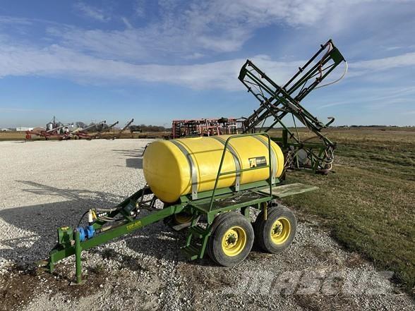 Top Air 500 Trailed sprayers