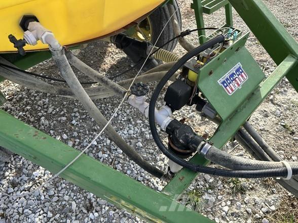 Top Air 500 Trailed sprayers