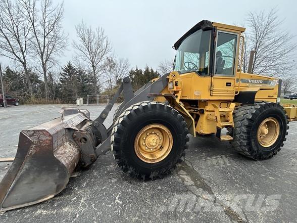 Volvo L70C Wheel loaders