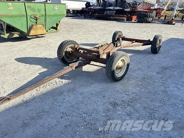  WARDS LO-LOAD Other farming trailers