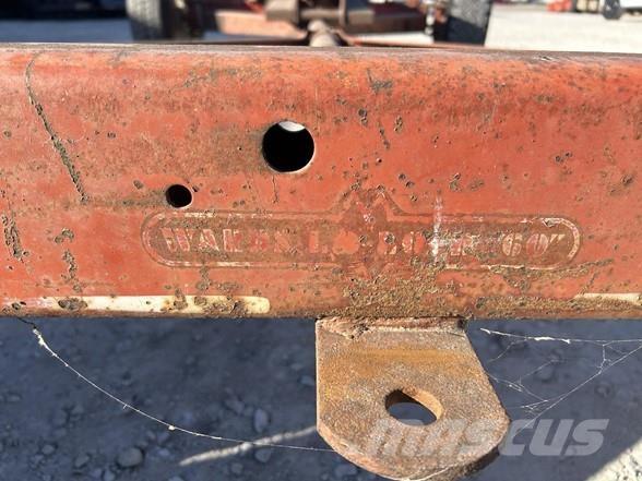  WARDS LO-LOAD Other farming trailers