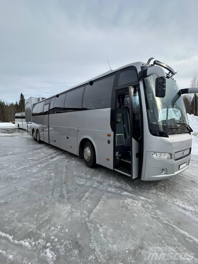 Volvo 9700 B11R Buses and Coaches