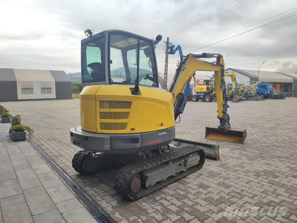 Wacker Neuson ET35 Mini excavators < 7t
