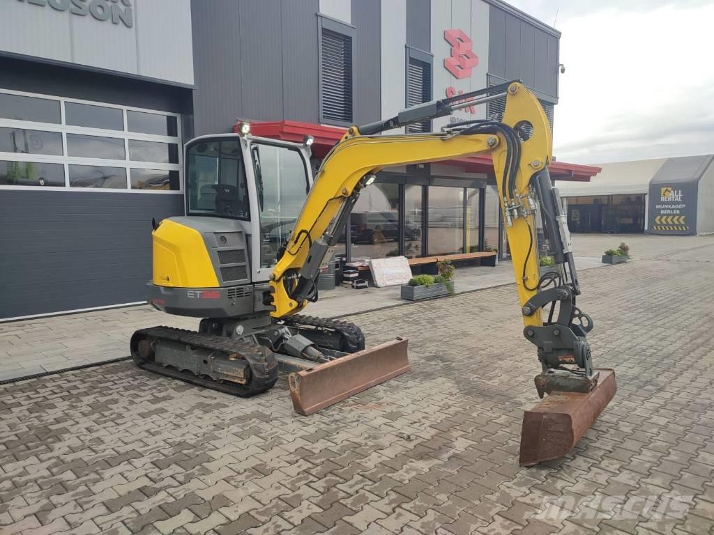Wacker Neuson ET35 Mini excavators < 7t