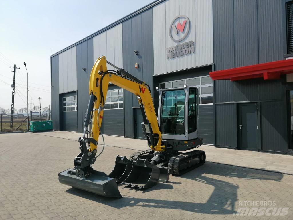 Wacker Neuson ET35 Mini excavators < 7t