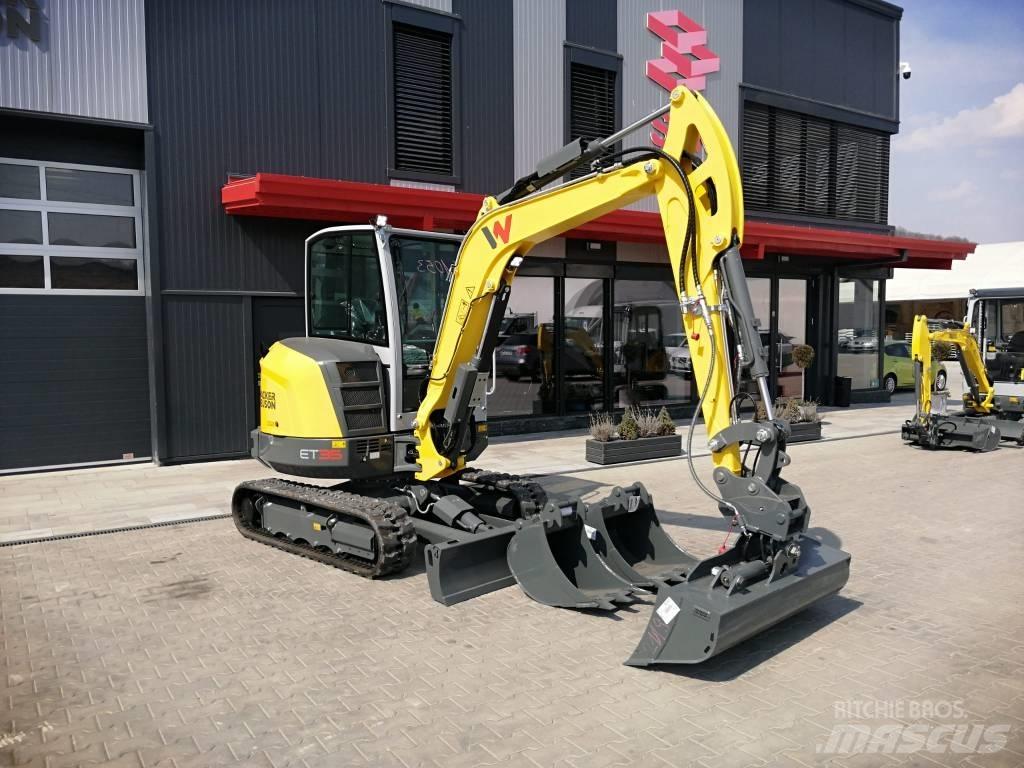 Wacker Neuson ET35 Mini excavators < 7t