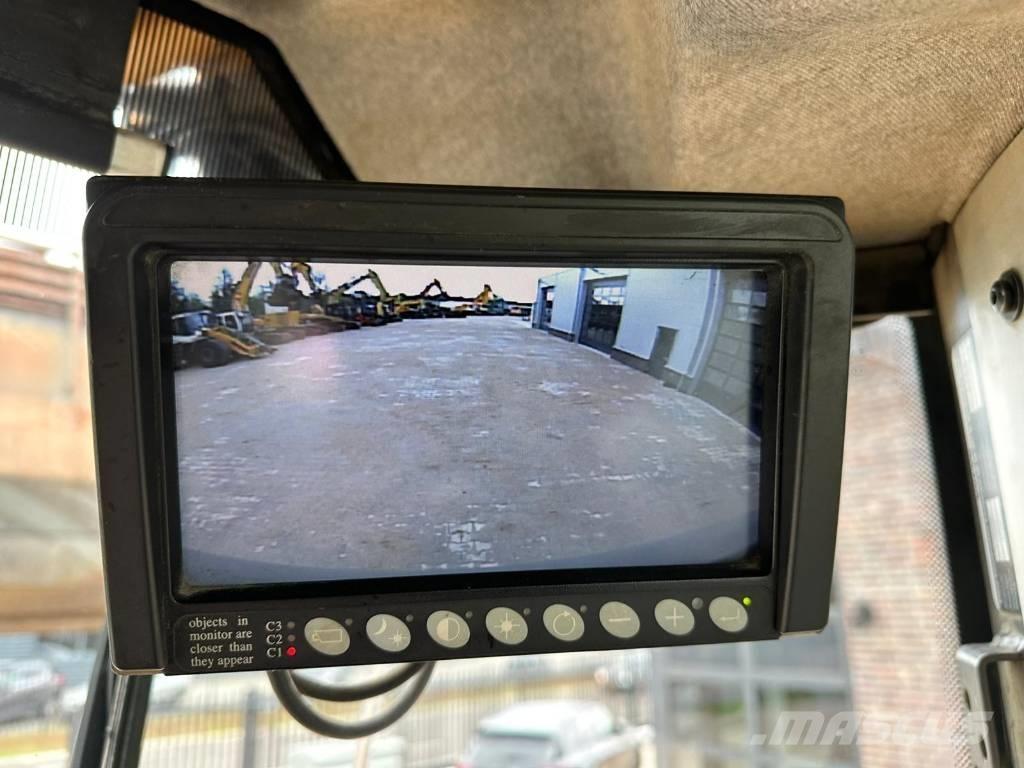 Volvo L 250 G Wheel loaders