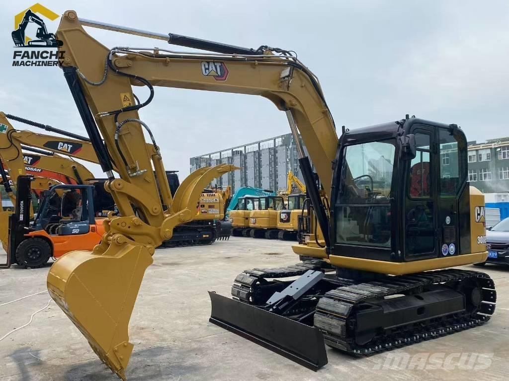 CAT 308 Crawler excavators