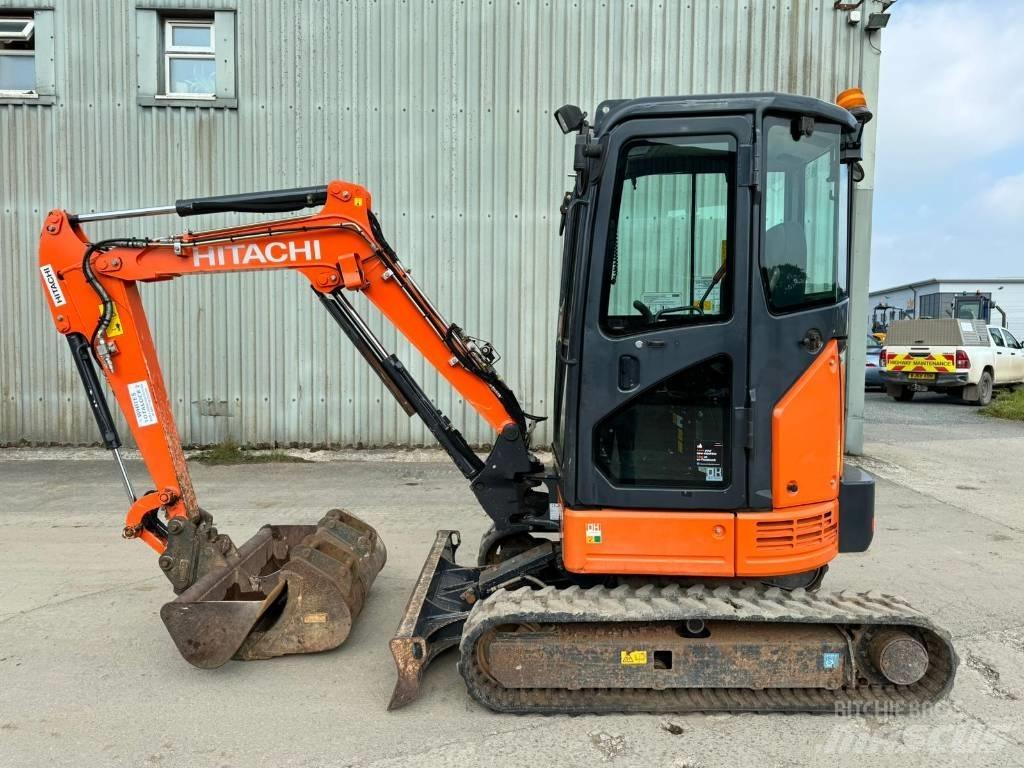 Hitachi ZX 26 U-5 Mini excavators < 7t