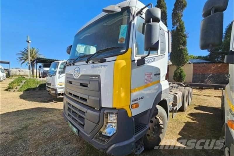UD TRUCKS QUESTER Other trucks