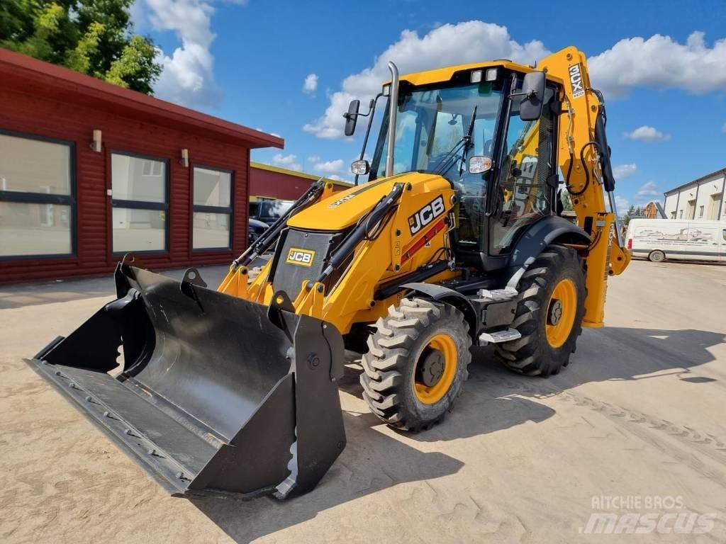 JCB 3 CX 14L5WM TLB's