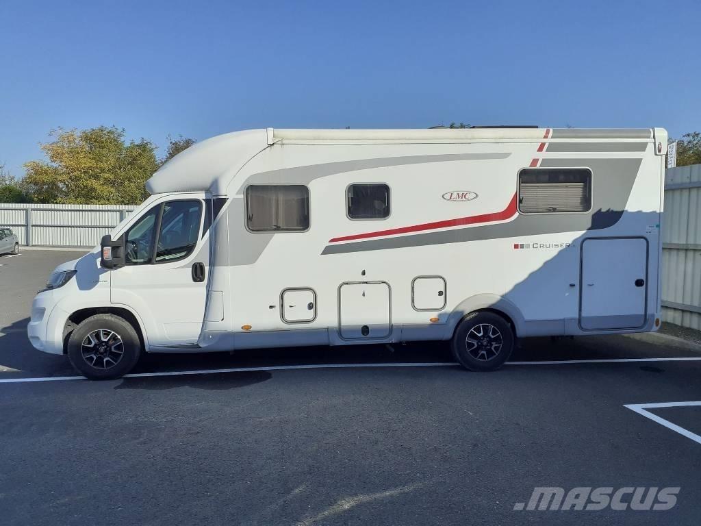 Fiat Ducato Motorhomes and caravans