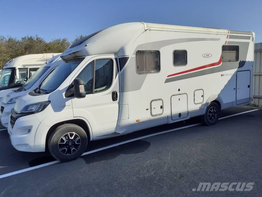 Fiat Ducato Motorhomes and caravans