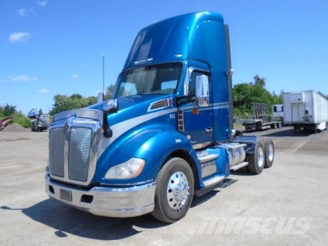 Kenworth T 680 Truck Tractor Units