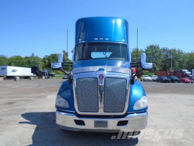 Kenworth T 680 Truck Tractor Units