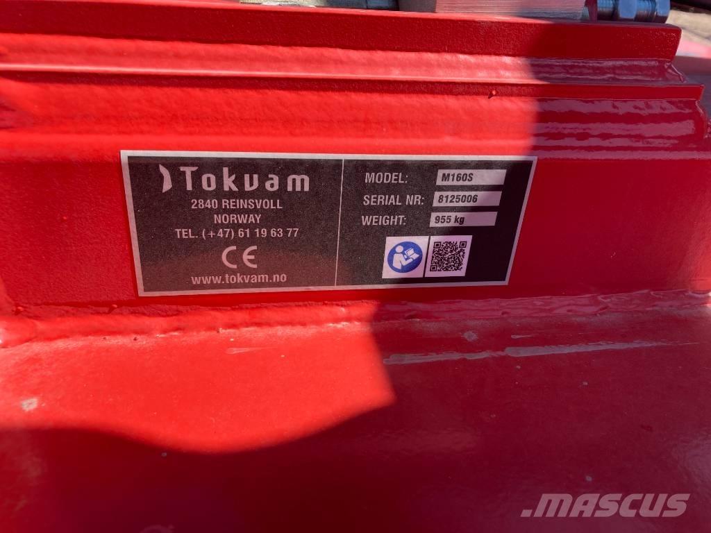 Tokvam Ilsbo M160S Other farming machines