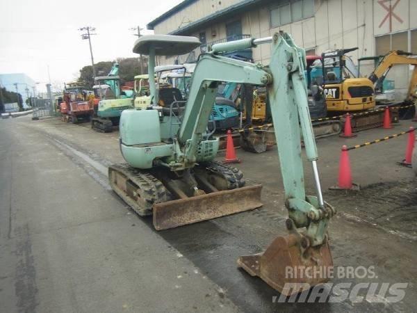 Sumitomo SH30JX Mini excavators < 7t