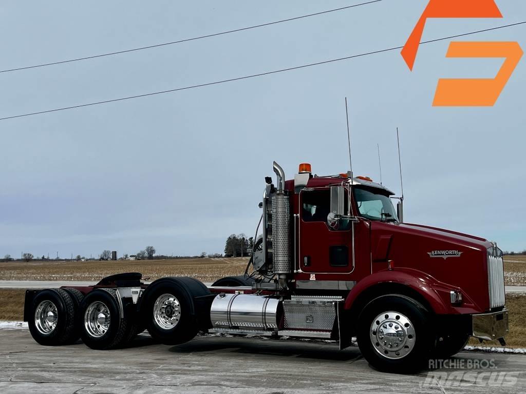 Kenworth T 800 Truck Tractor Units