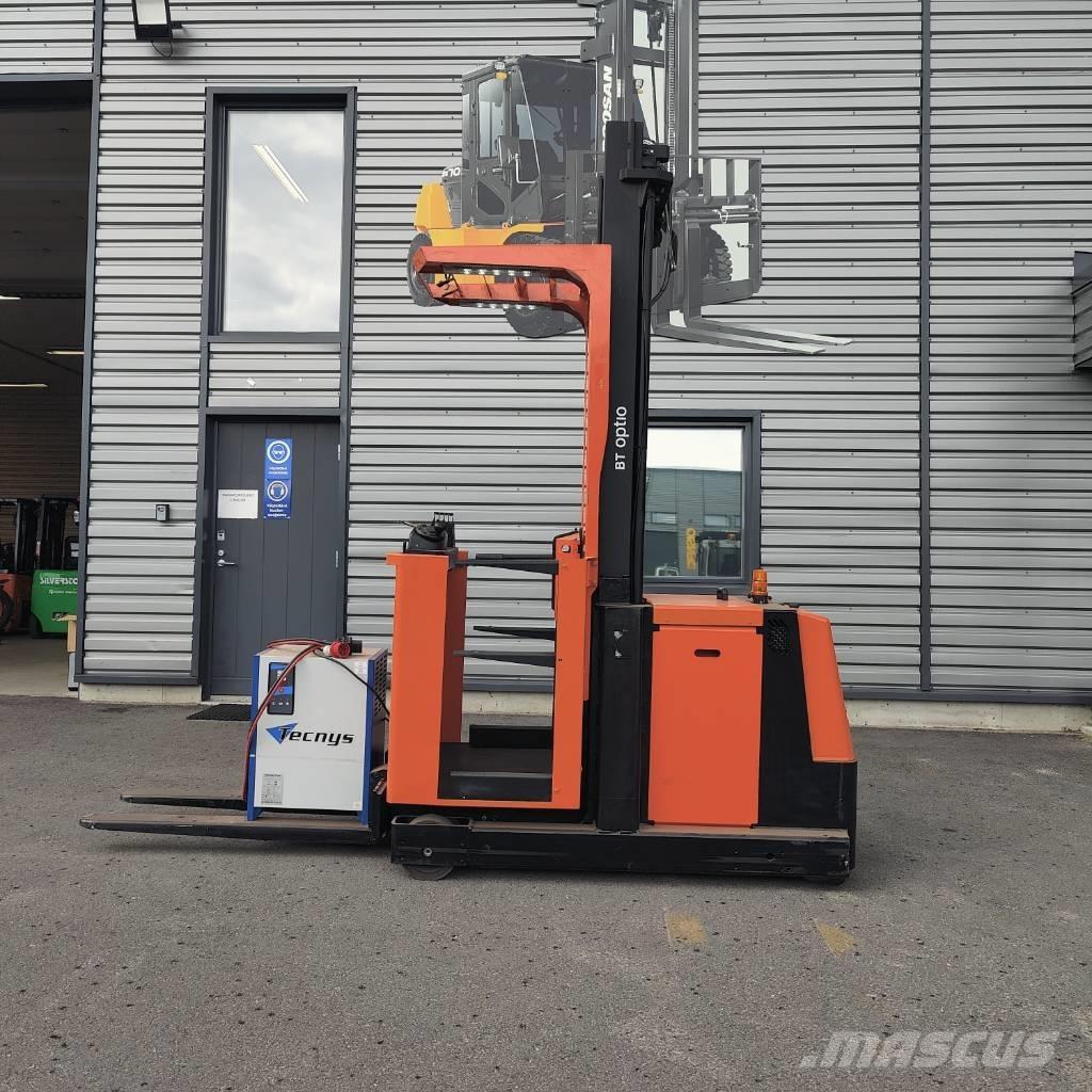 BT OME 100M High lift order picker