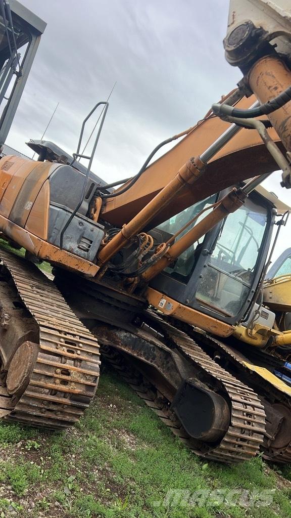 CASE CX 210 B N LC Axles