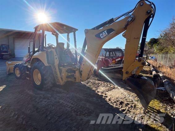 CAT 415 F TLB's