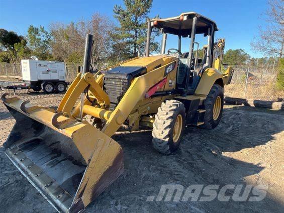 CAT 415 F TLB's