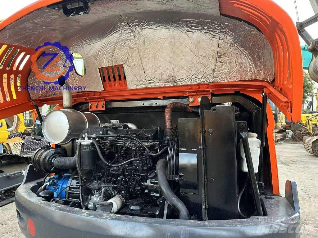 Doosan DX 60 Mini excavators < 7t