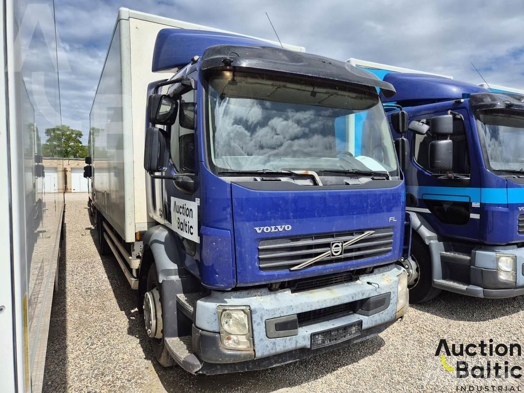 Volvo FL240 Van Body Trucks