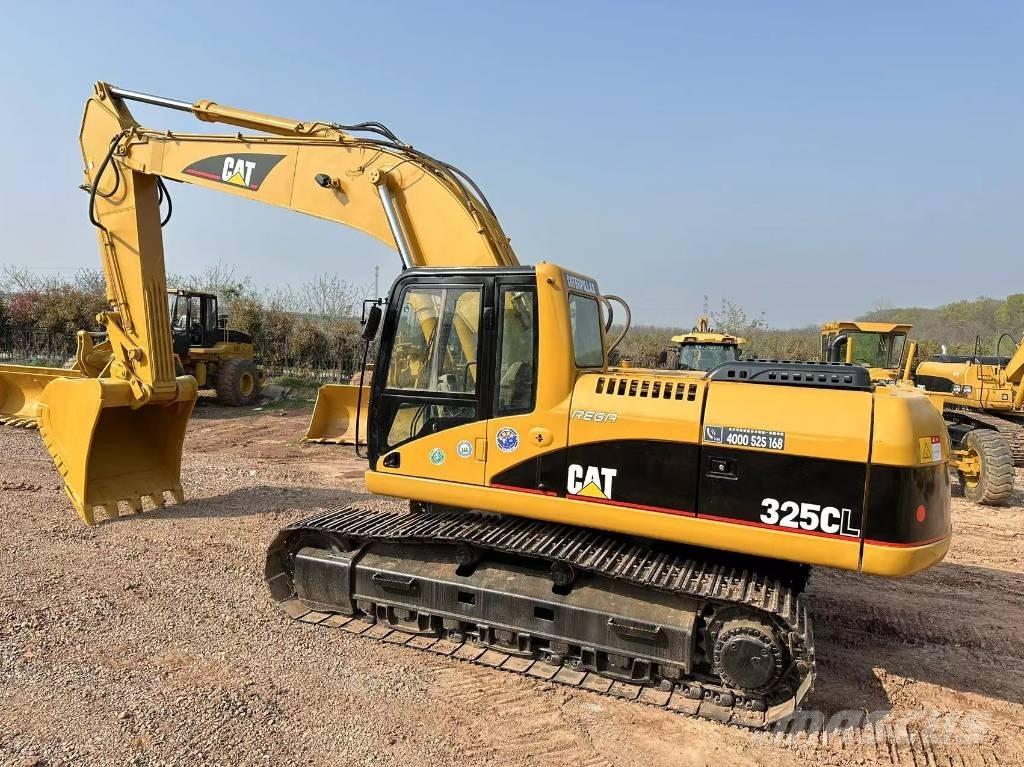 CAT 325 CL Crawler excavators