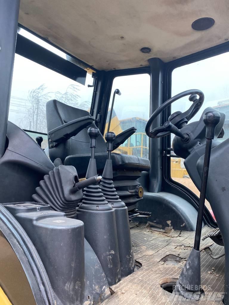 CAT 420 E TLB's