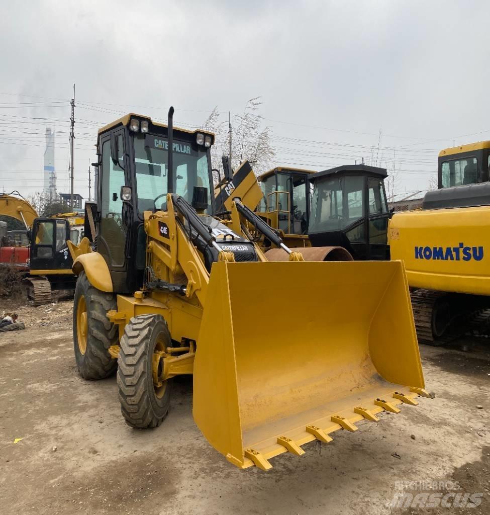 CAT 420 E TLB's