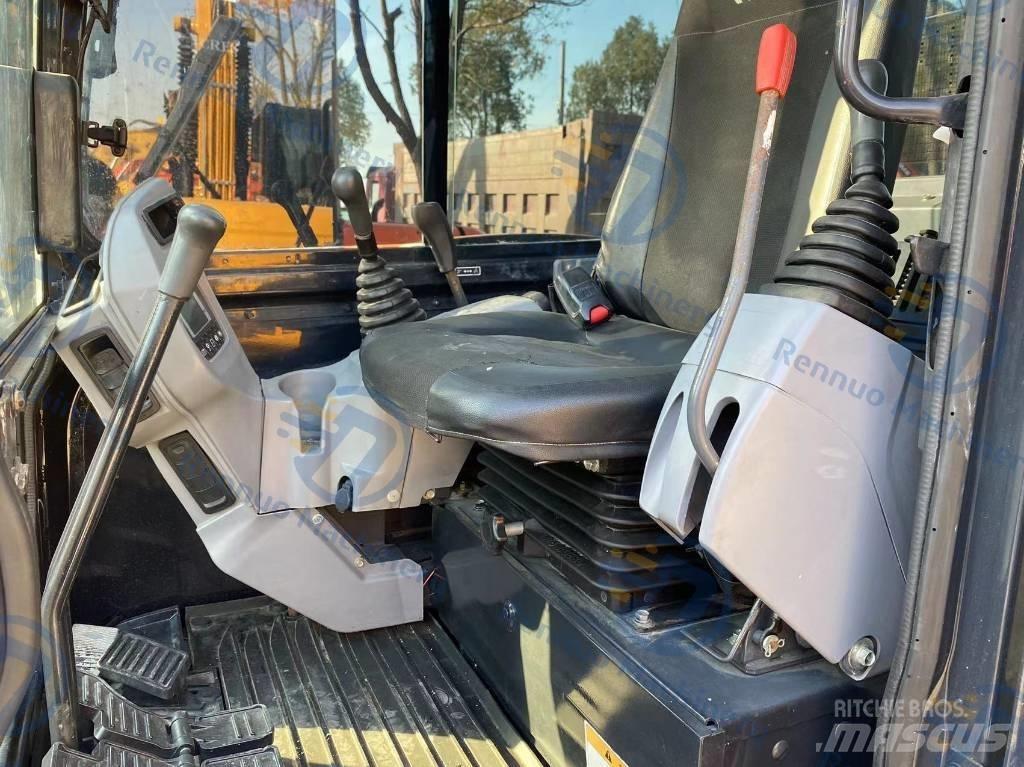 Kubota KX165 Mini excavators < 7t