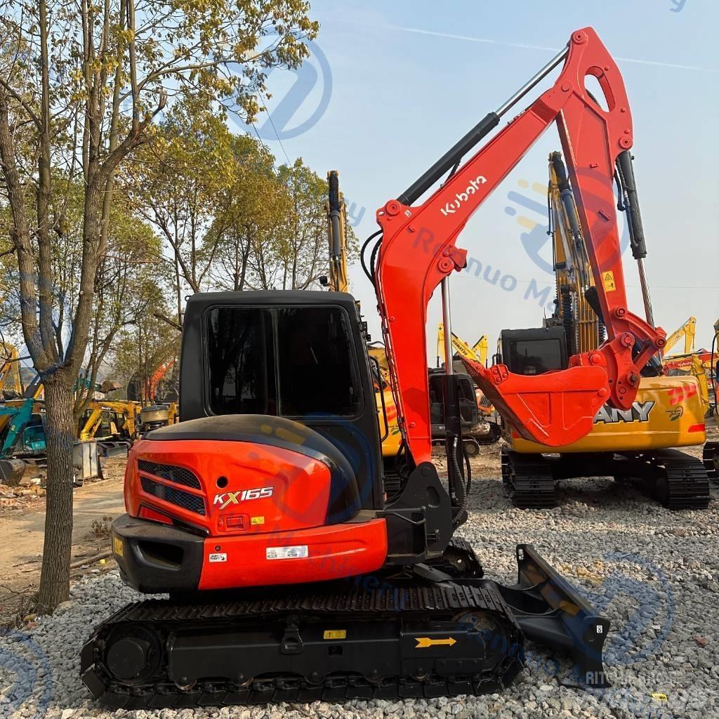 Kubota KX165 Mini excavators < 7t