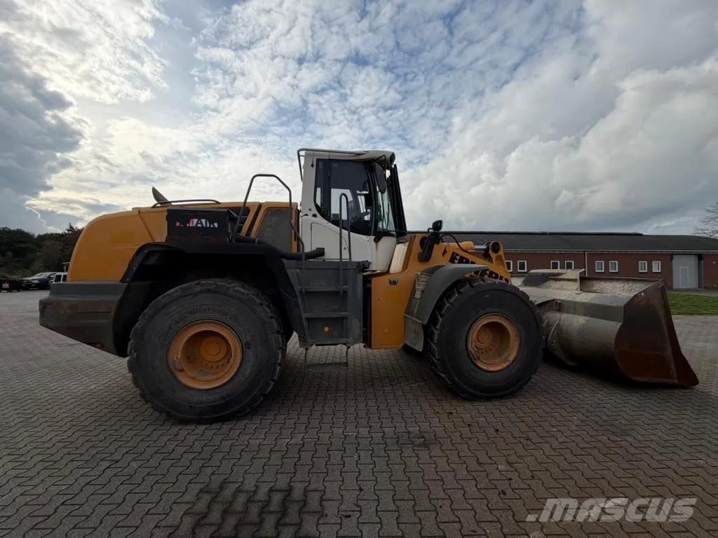 Liebherr L576 Wheel loaders
