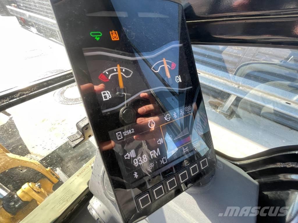 CAT 301.6-05 A Mini excavators < 7t