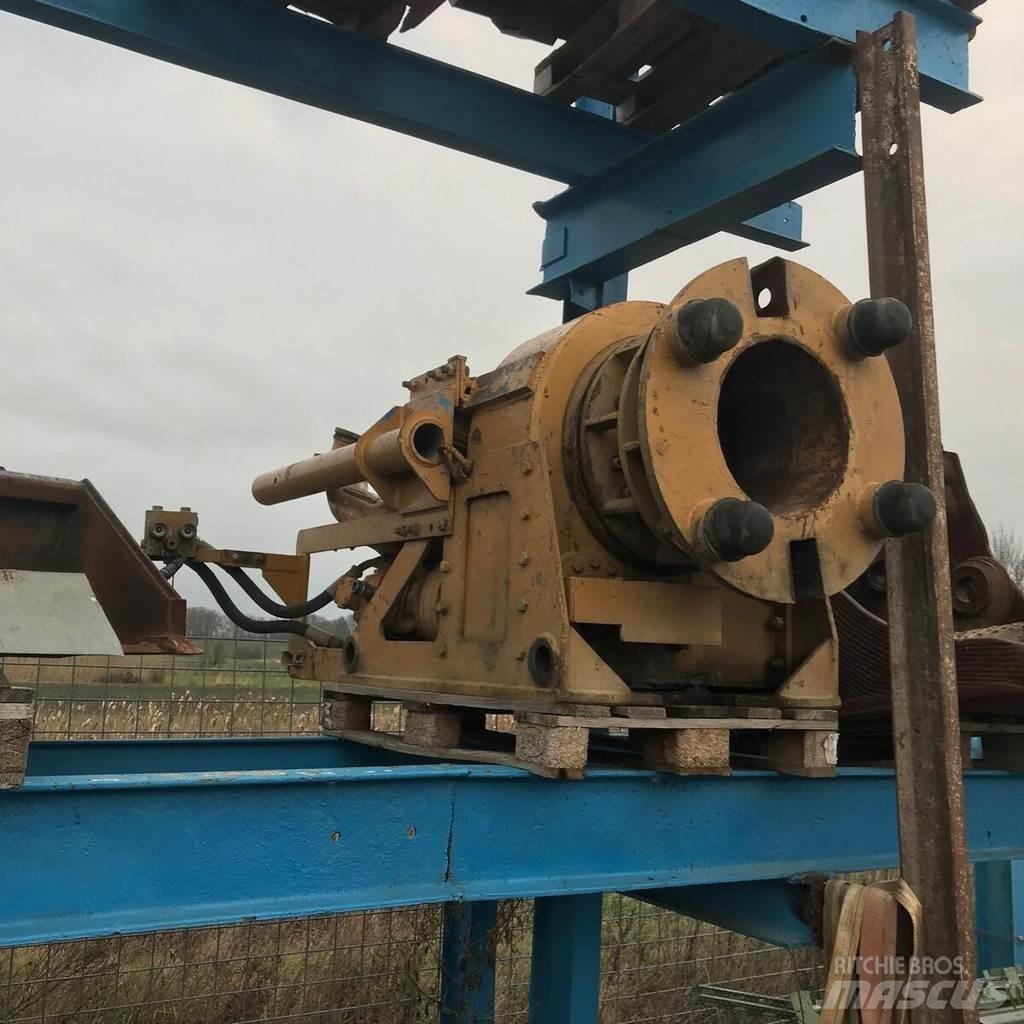 Delmag RH6 KDK Drilling equipment accessories and spare parts