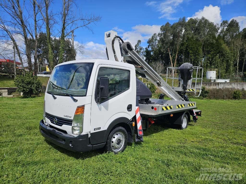Nissan CABSTAR 35.11 Truck mounted aerial platforms