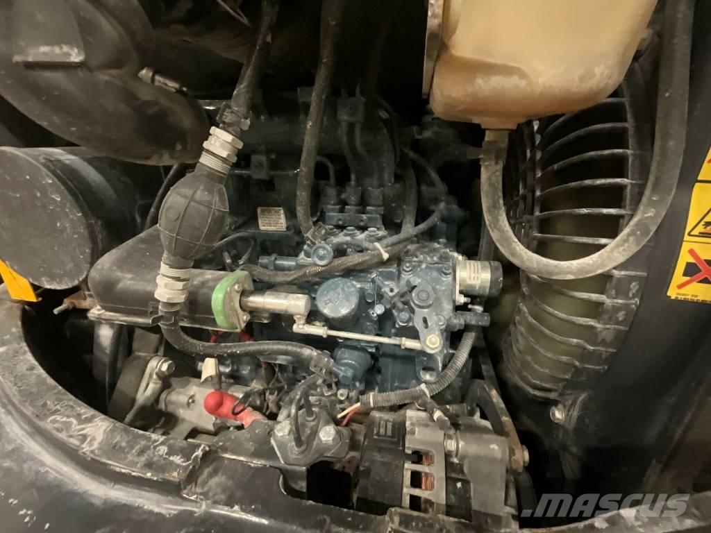 Bobcat E 35 Mini excavators < 7t