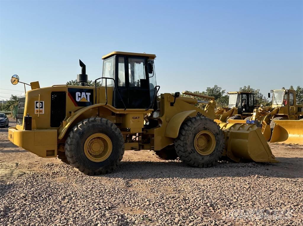 CAT 966H Wheel loaders