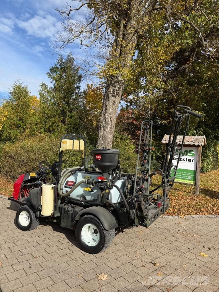 Toro Multi Pro 1750 Dressing equipment