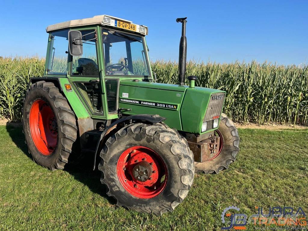 Fendt 309 LSA Tractors